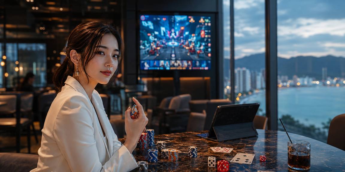 vp55 Live Casino MoMo tại vp55 có gì?