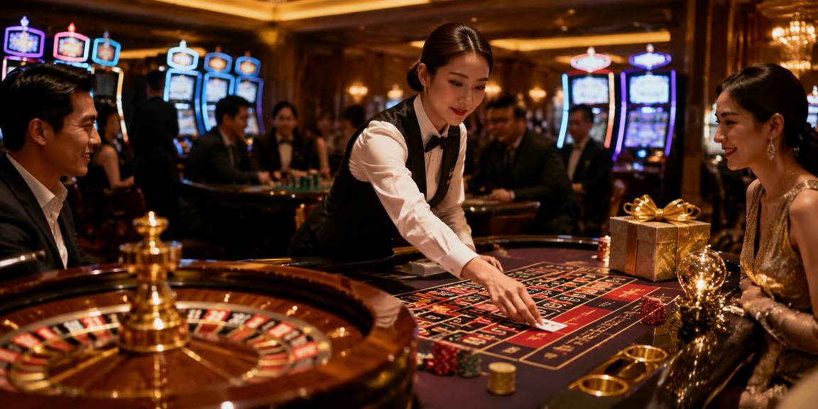 vp55 casino app visual